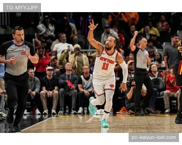 杰伦·布伦森挡拆助攻提升球队节奏明显优于东部对手